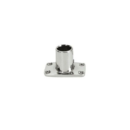 Newalthlete 6141C 1 in. 90 deg Rectangular Base Fitting NE3566579